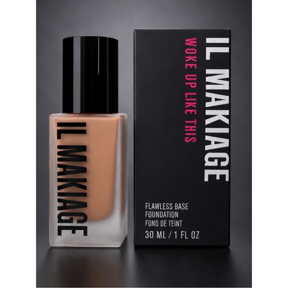 IL MAKIAGE Foundation Shade 210 Woke Up Like This Flawless Base 30ml